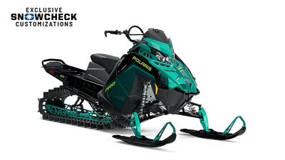 2025 Polaris PATRIOT 850 PRO RMK 165