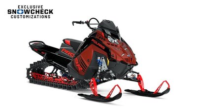 2025 Polaris PATRIOT 9R PRO RMK 165