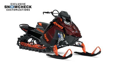2025 Polaris PATRIOT 9R RMK KHAOS 155