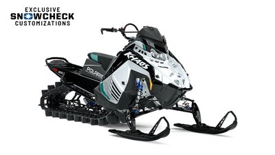 2025 Polaris PATRIOT BOOST RMK KHAOS 155