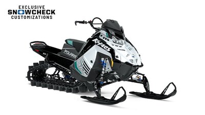 2025 Polaris PATRIOT 9R RMK KHAOS 165