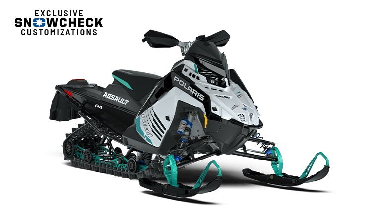 2025 Polaris PATRIOT 650 SWITCHBACK ASSAULT 146