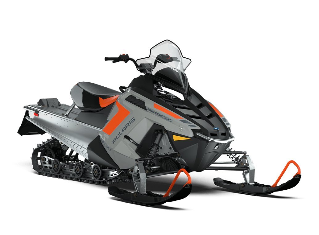 2025 Polaris PATRIOT 550 SWITCHBACK SPORT 144