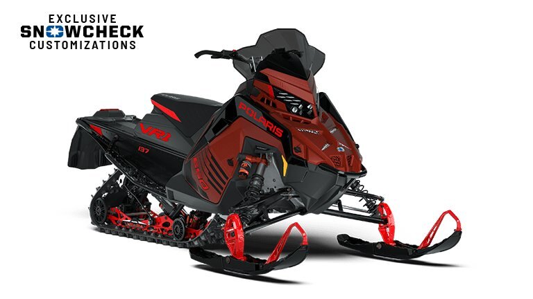 2025 Polaris PATRIOT 650 SWITCHBACK XC 146