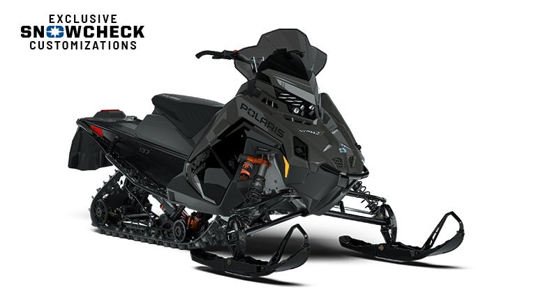 2025 Polaris PATRIOT 550 SWITCHBACK SPORT 144