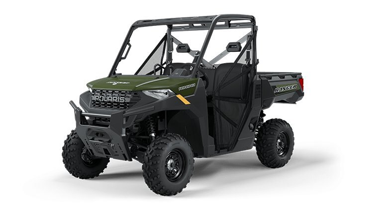 2025 Polaris RANGER CREW XP 1000 NORTHSTAR EDITION PREMIUM 6-SEAT POLARIS PURSUIT CAMO