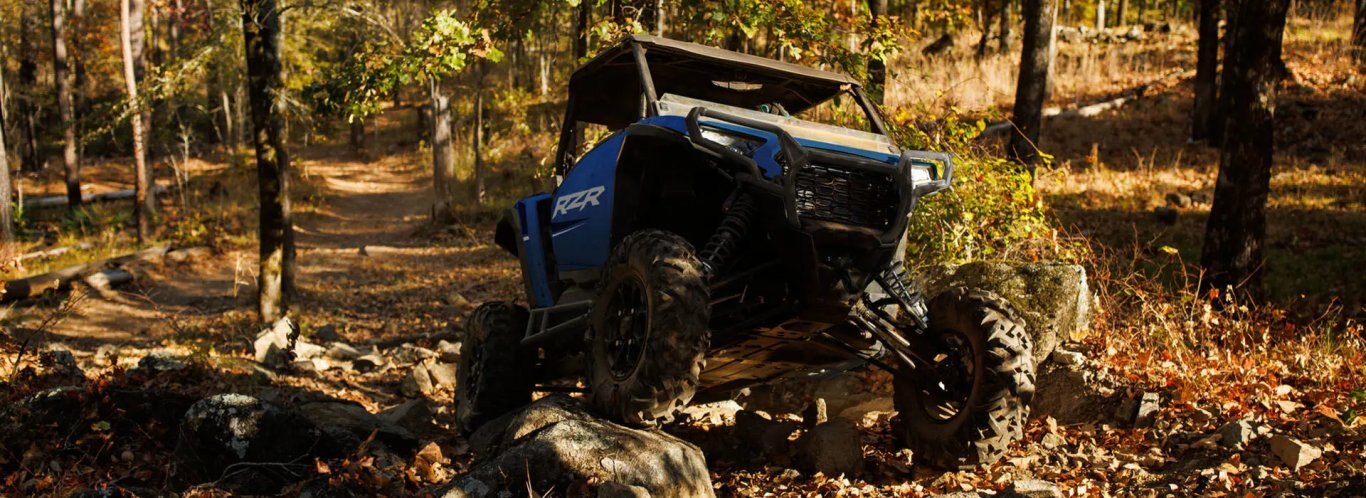 2025 Polaris RZR XP 1000 Sport 2 Seat Polaris Blue