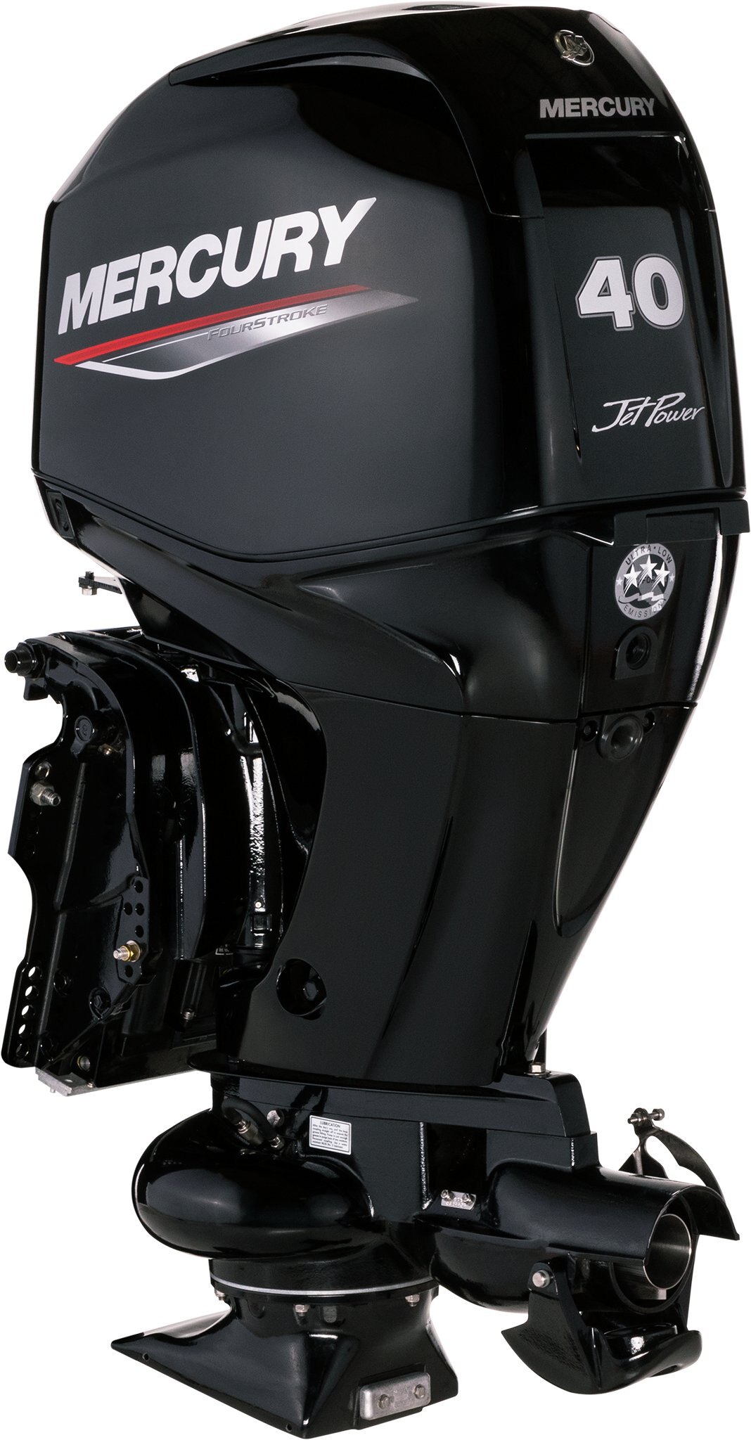 Mercury FourStroke 40HP Jet