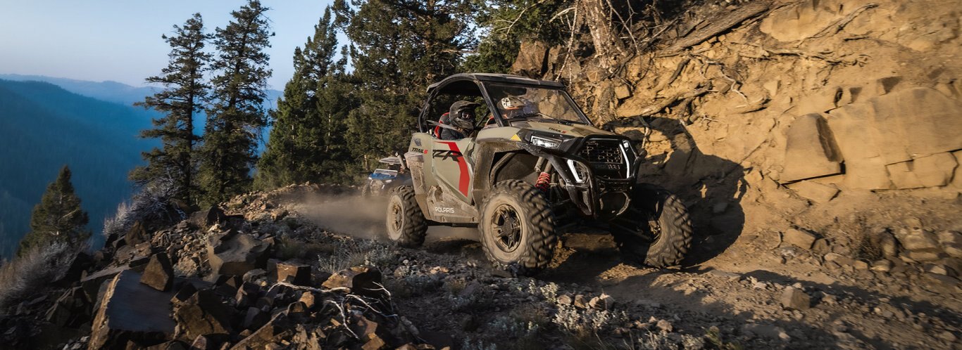 2025 Polaris RZR TRAIL S 1000 Ultimate