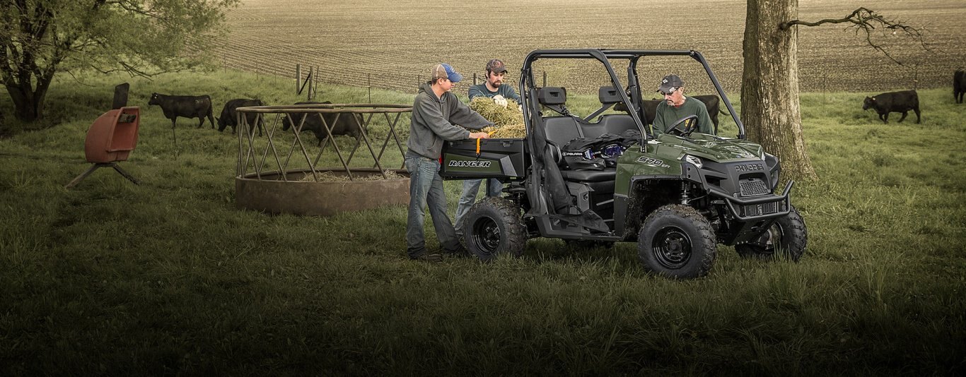 2025 Polaris RANGER 570 Full Size