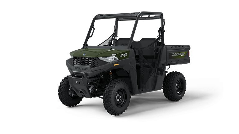 2025 Polaris RANGER SP 570 2 Seat Sage Green