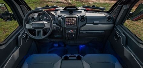 2025 Polaris® RANGER XD 1500 NorthStar Edition Premium 3 Seat Titanium Metallic