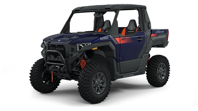 2025 Polaris XPEDITION XP Ultimate