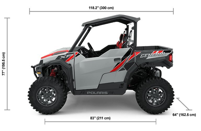 2025 Polaris GENERAL XP 1000 Sport