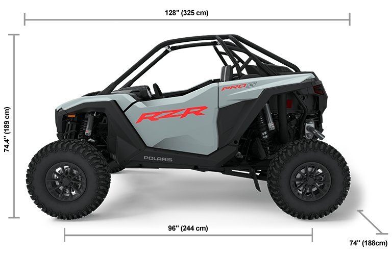 2025 Polaris RZR Pro S Sport