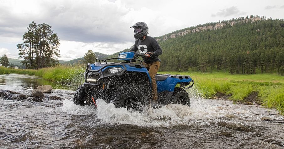 2025 Polaris Sportsman 570 EPS Polaris Pursuit Camo