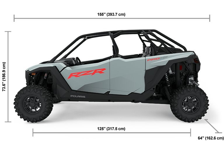 2025 Polaris RZR Pro XP 4 Sport