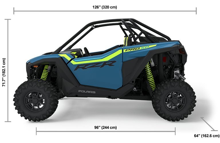 2025 Polaris RZR Pro XP Premium