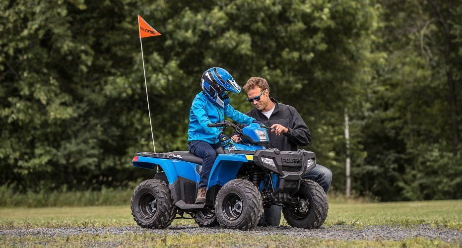 2025 Polaris Sportsman 110