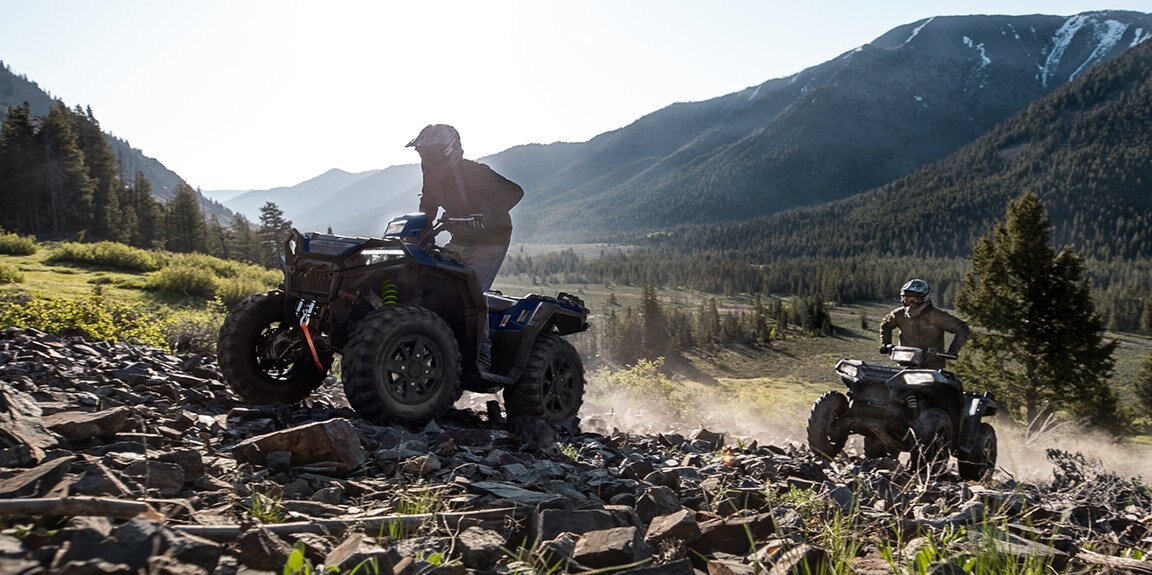 2025 Polaris Sportsman 850 Military Tan