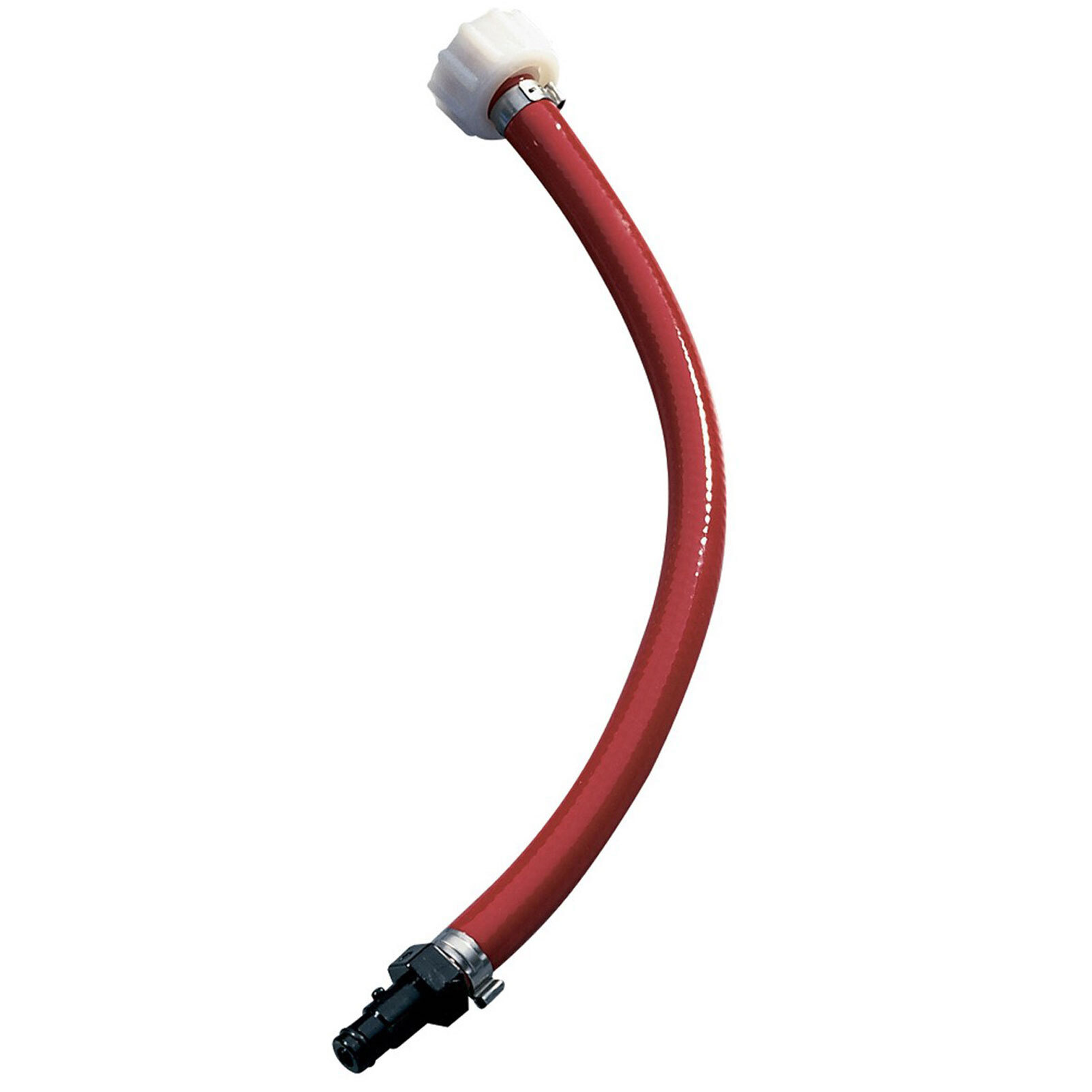 Flush Hose red