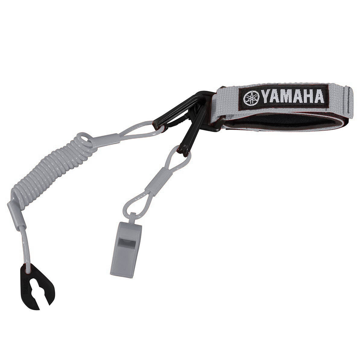 Pro Lanyard with Whistle lightgray/silver