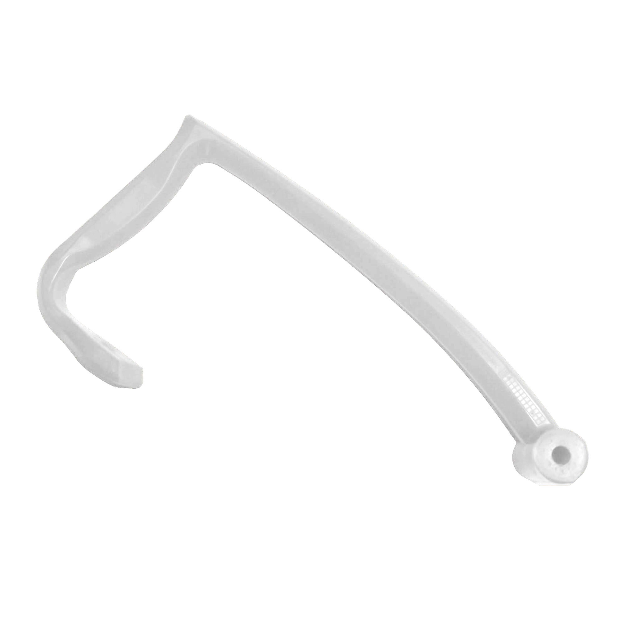 Mountain Ski Handle white