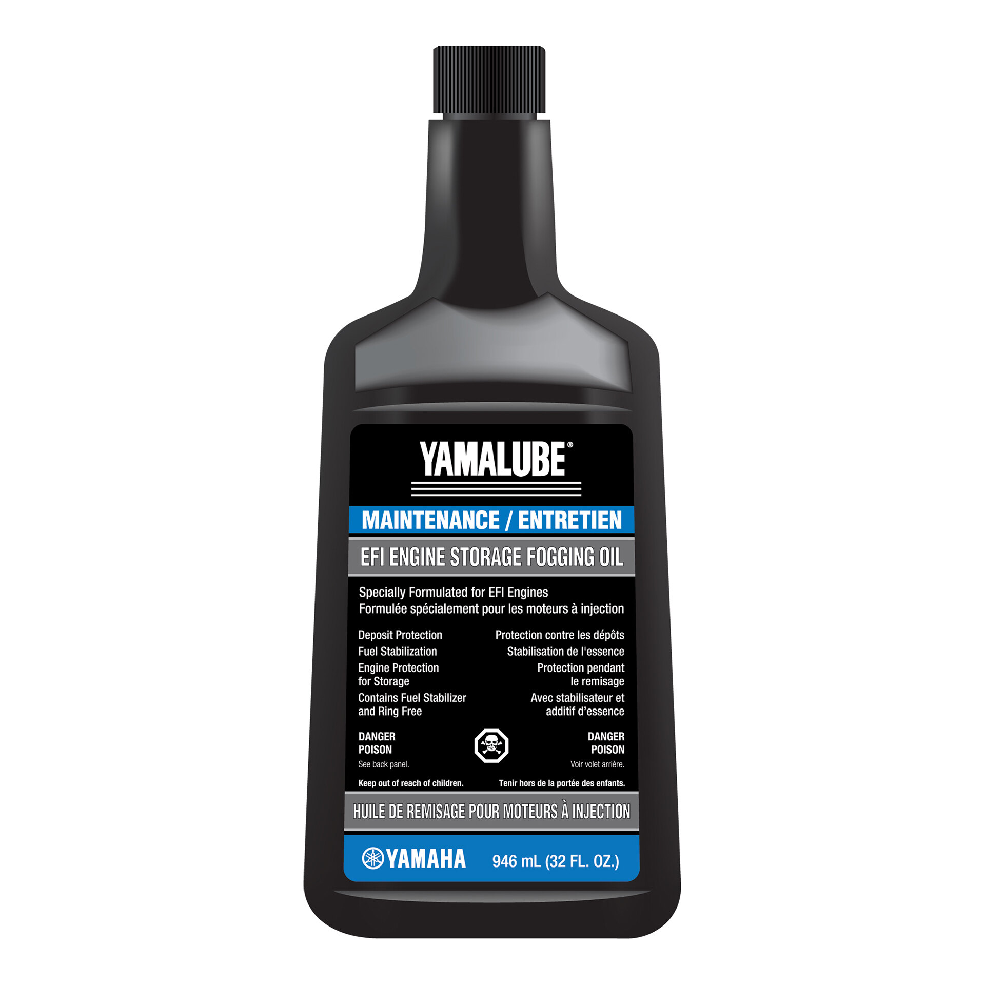 Yamalube® EFI Engine Storage Fogging Oil