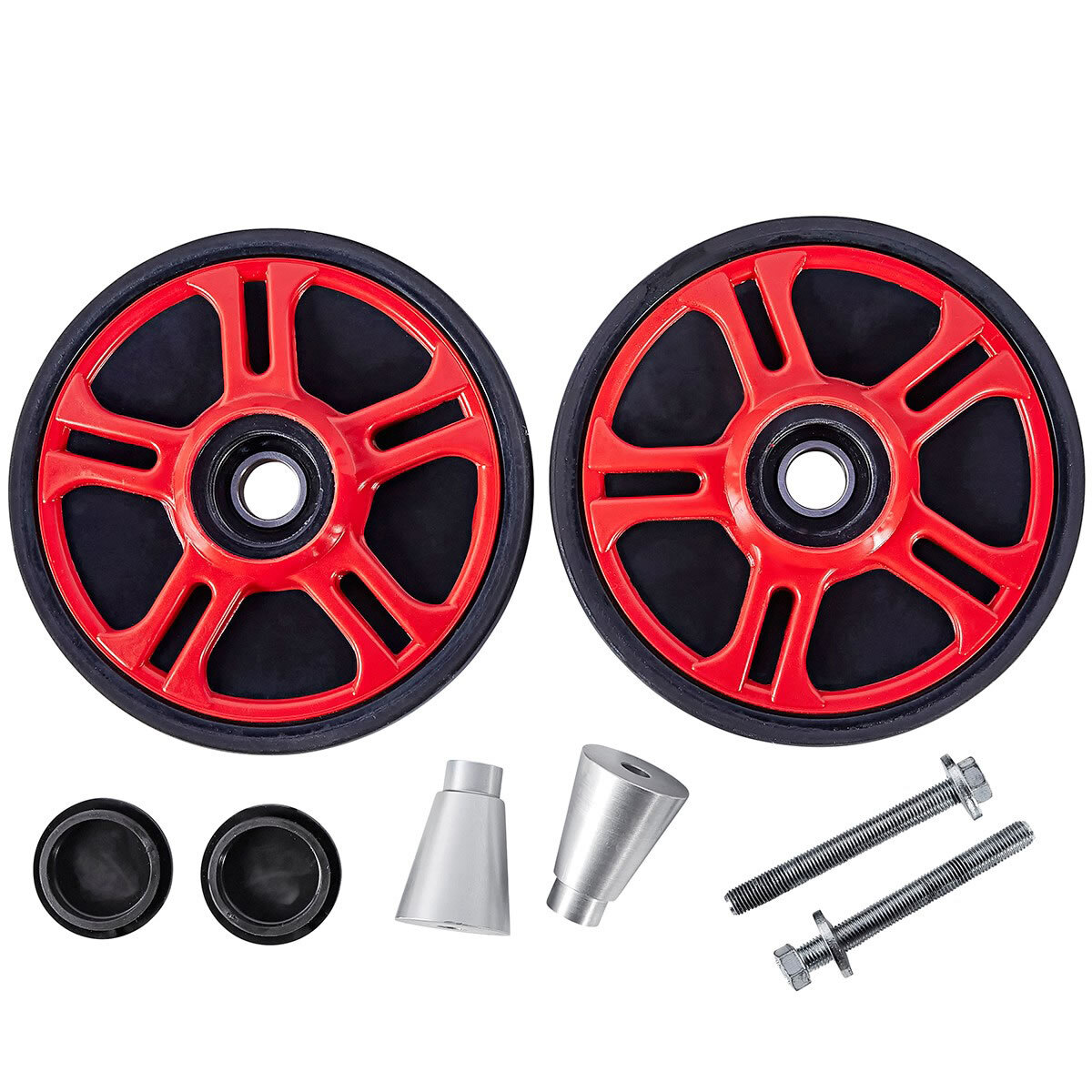 Rear Fourth Wheel Kit