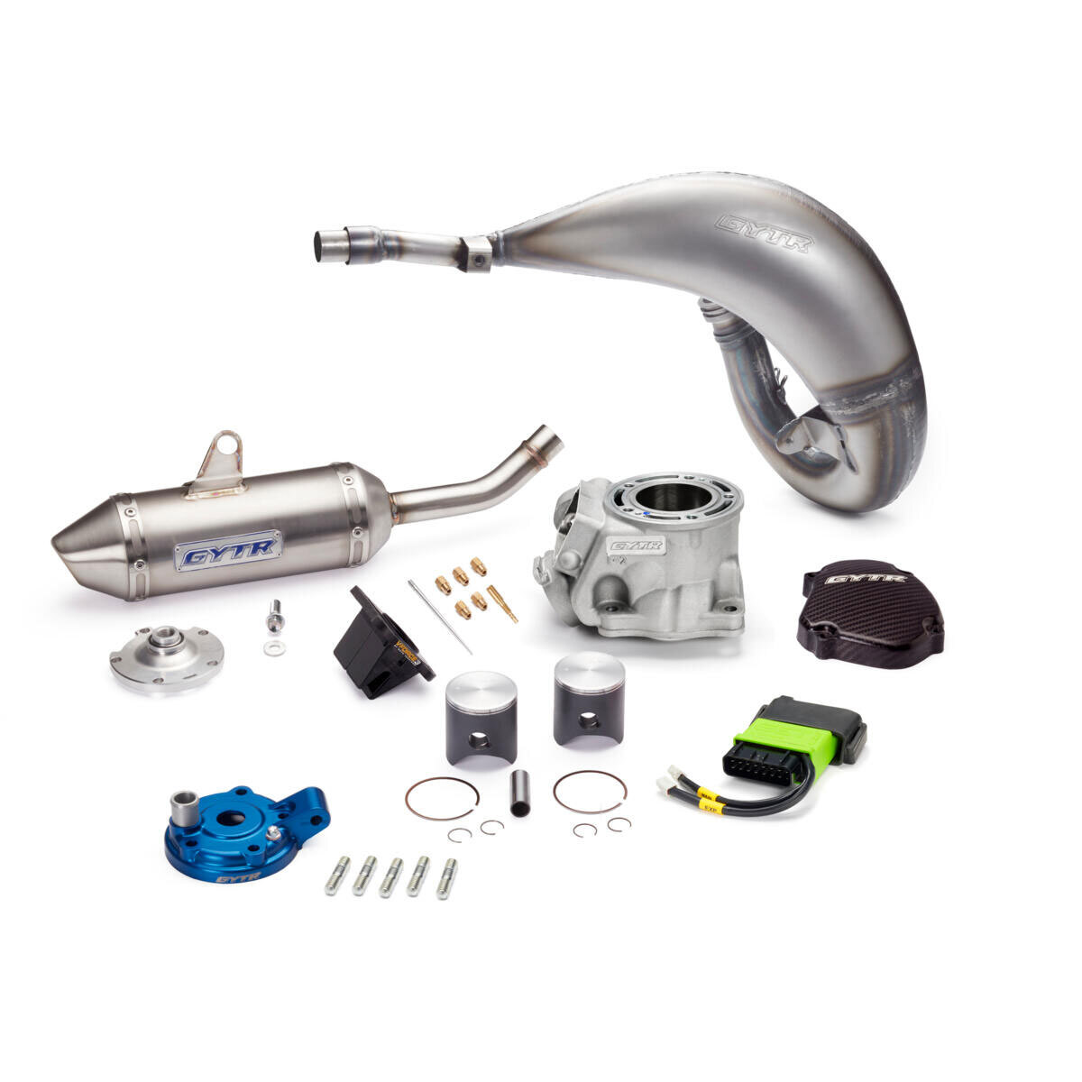 GYTR® YZ125 High Performance Kit