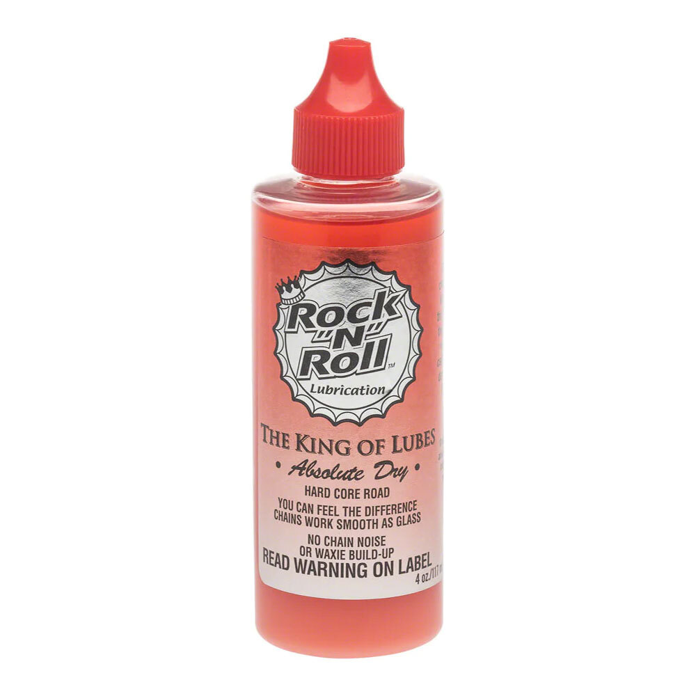 Rock N Roll Absolute Dry Lube 4oz