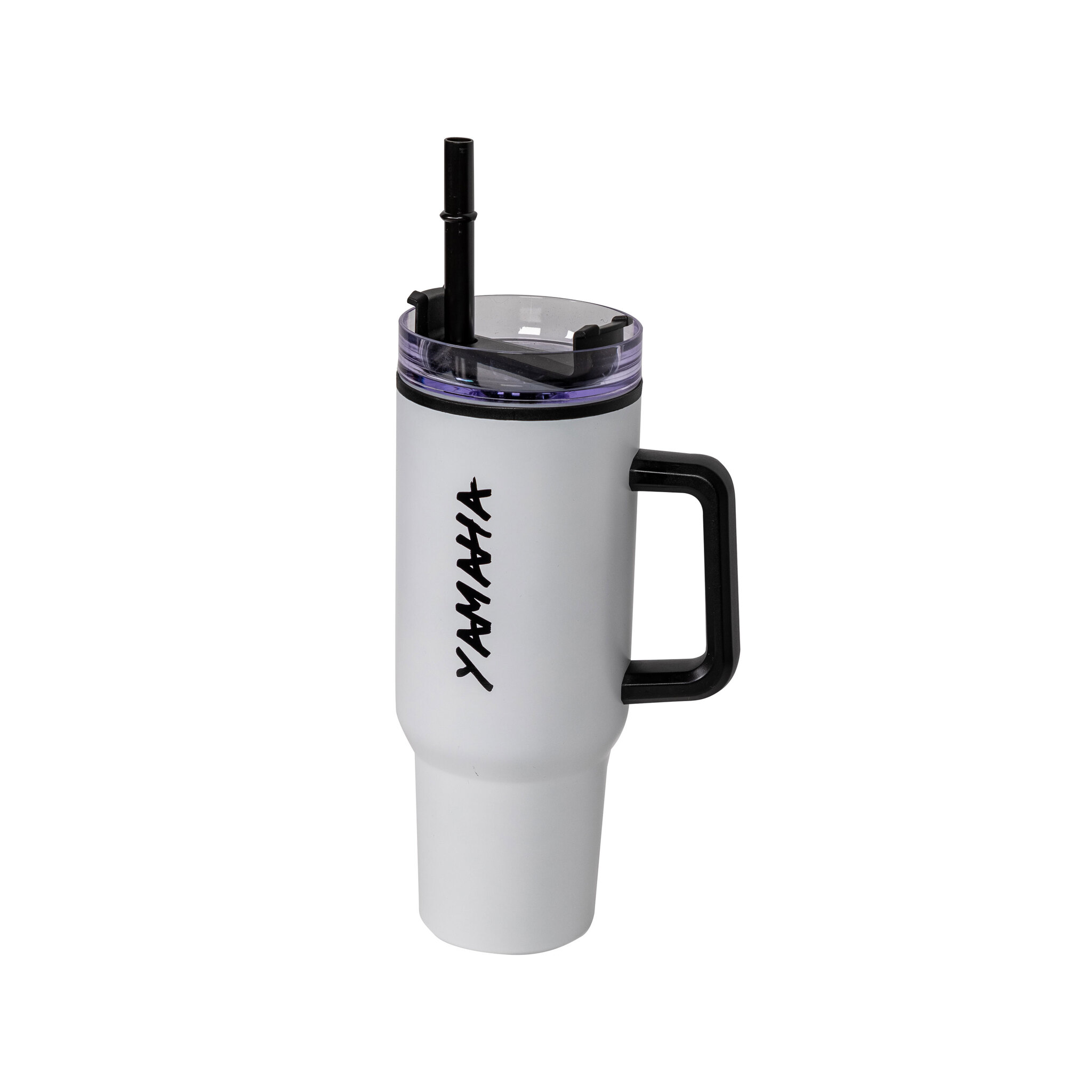 Yamaha YZ Anniversary Stainless Steel Mug white