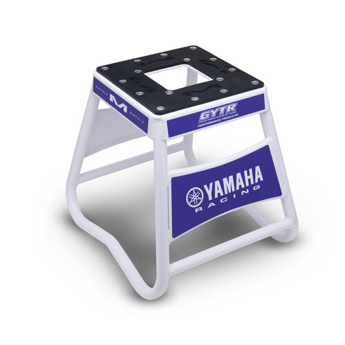 Matrix Concepts Yamaha Racing A2 Stand aluminum