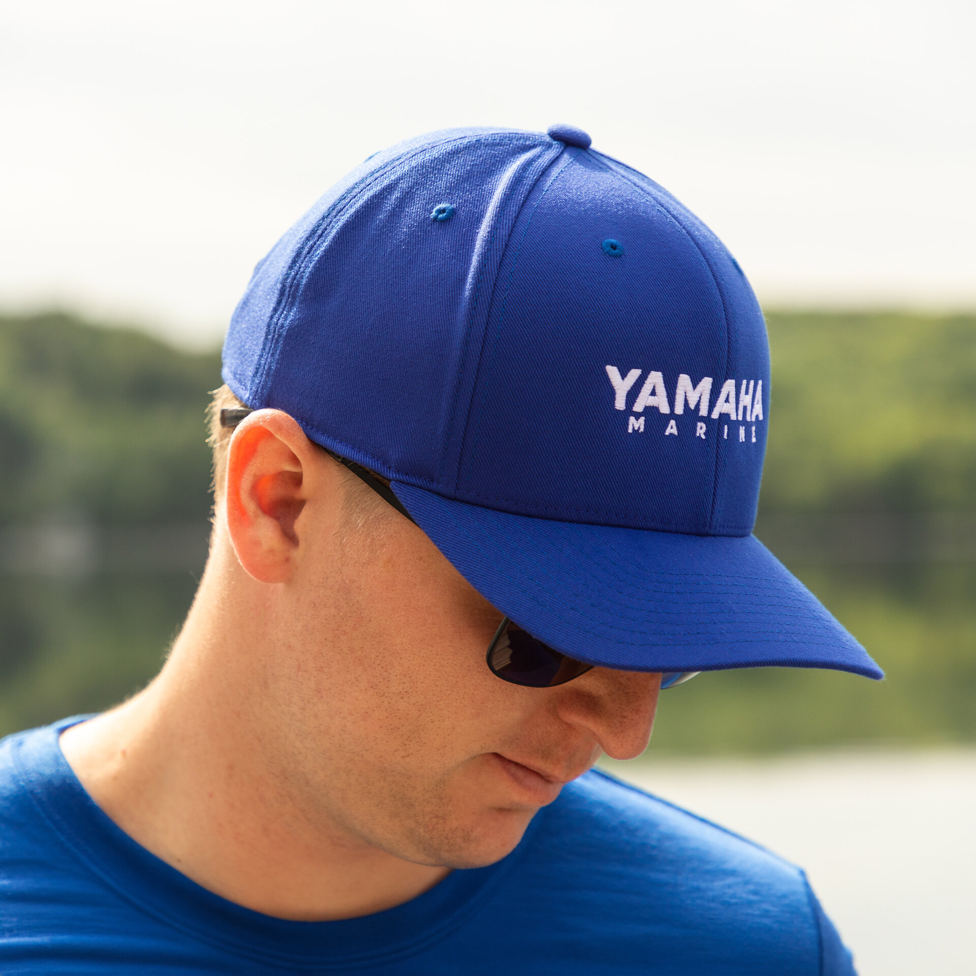 Yamaha Marine Flexfit® Cap