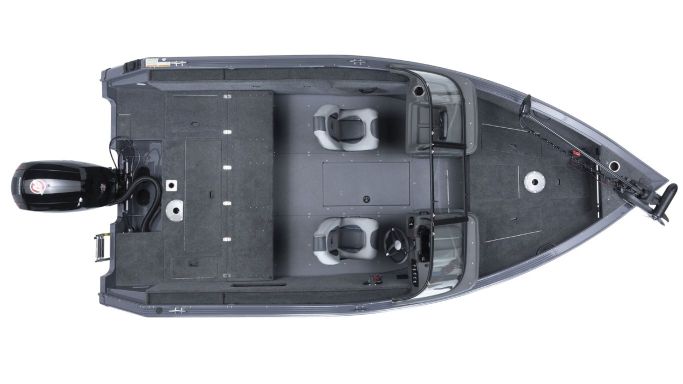 2025 Princecraft Sport 185 Black