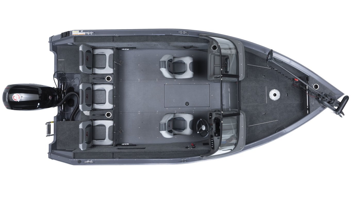 2025 Princecraft Sport 185 Black