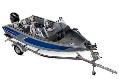 2025 Princecraft Sport 185 Anthracite grey