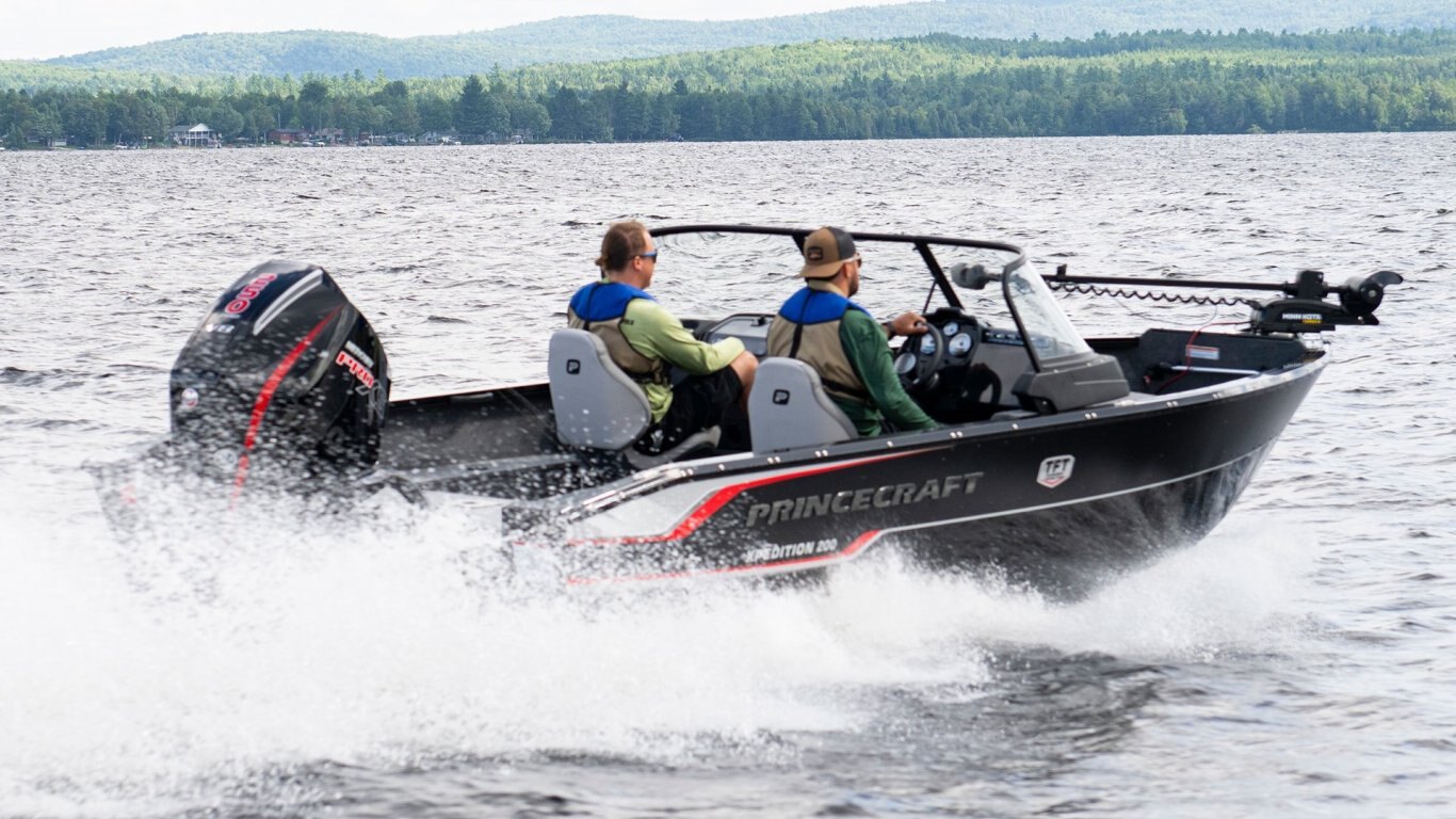 2025 Princecraft Xpedition 200 Without edition