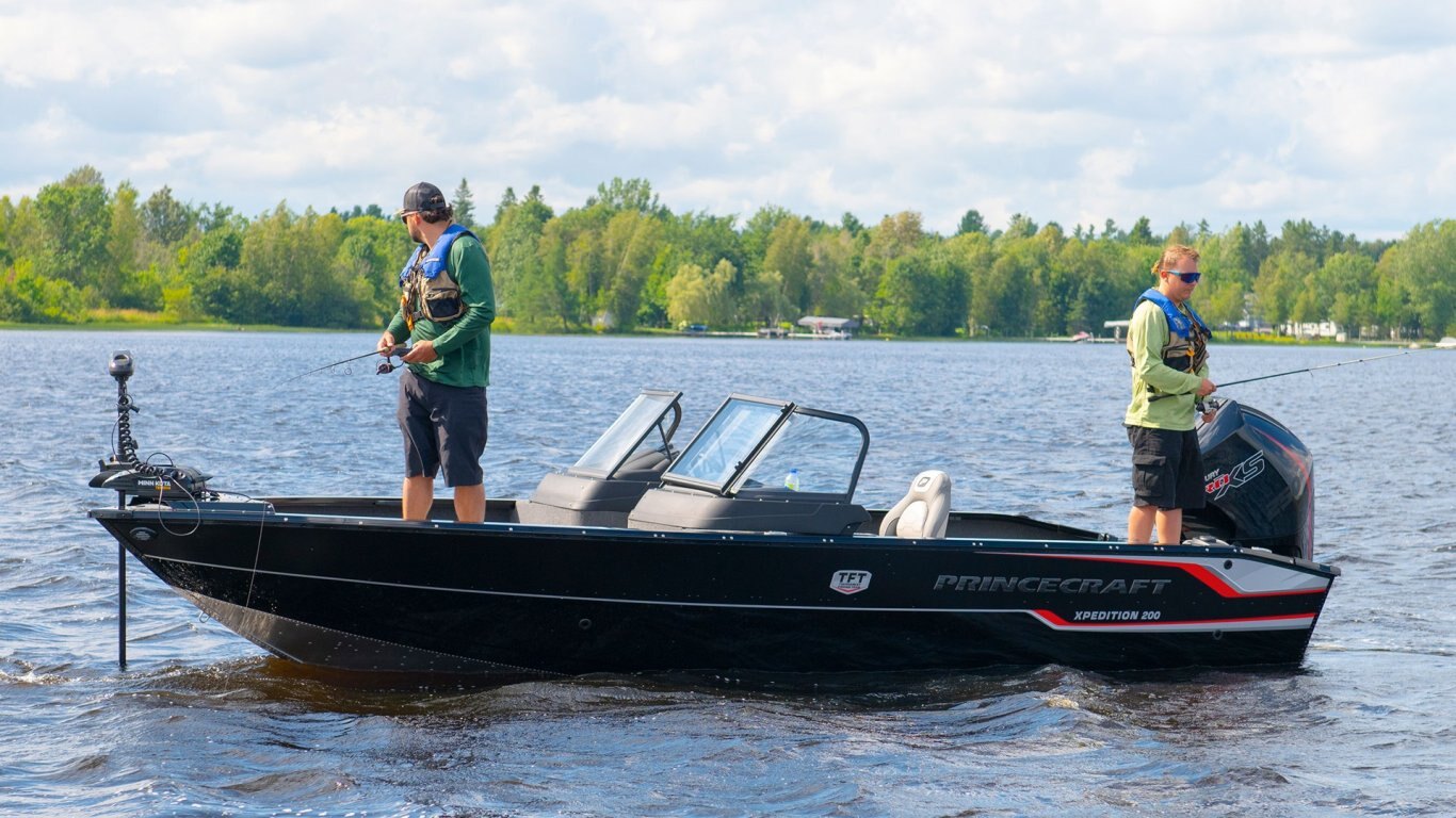 2025 Princecraft Xpedition 200 Without edition