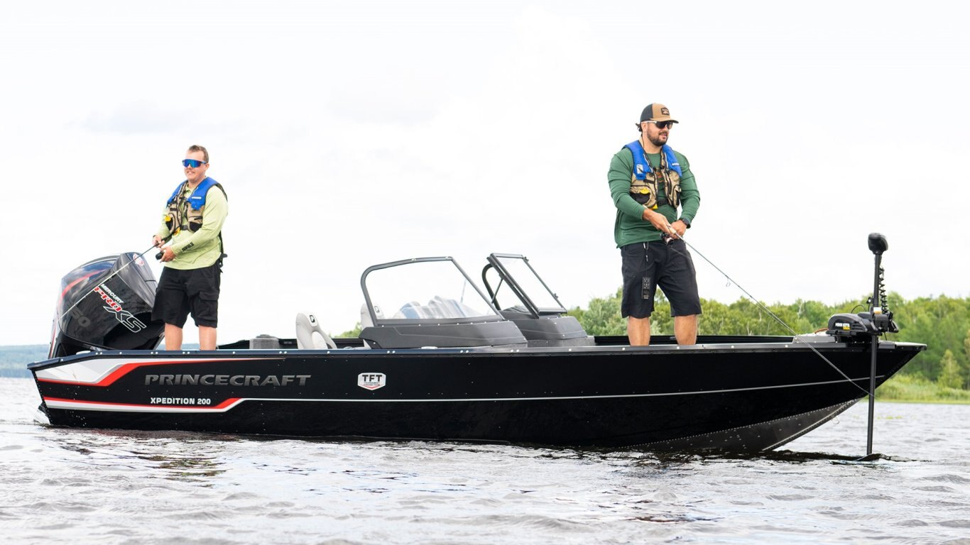 2025 Princecraft Xpedition 200 Without edition