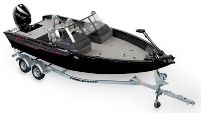 2025 Princecraft Xpedition 200 special decal package