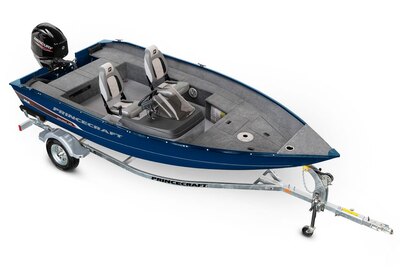 2025 Princecraft Holiday 162 SC MAX Blue