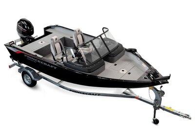 2025 Princecraft Amarok 166 WS Without edition