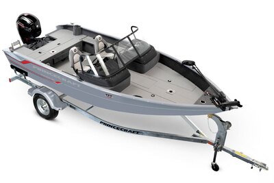 2025 Princecraft Hudson® 190 WS Anthracite grey Without edition