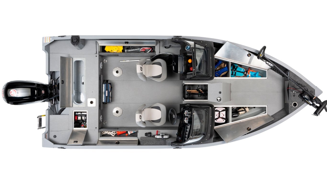 2025 Princecraft Hudson® 190 WS Blue Without edition