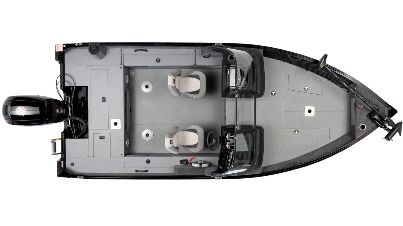 2025 Princecraft Hudson® 190 WS Blue Without edition