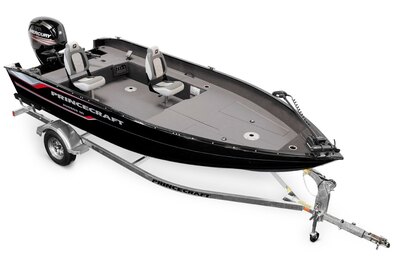 2025 Princecraft Hudson® 190 BT Black Without edition