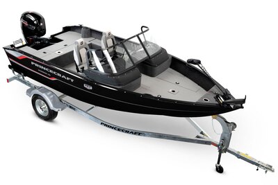 2025 Princecraft Hudson® 170 WS Black Without edition