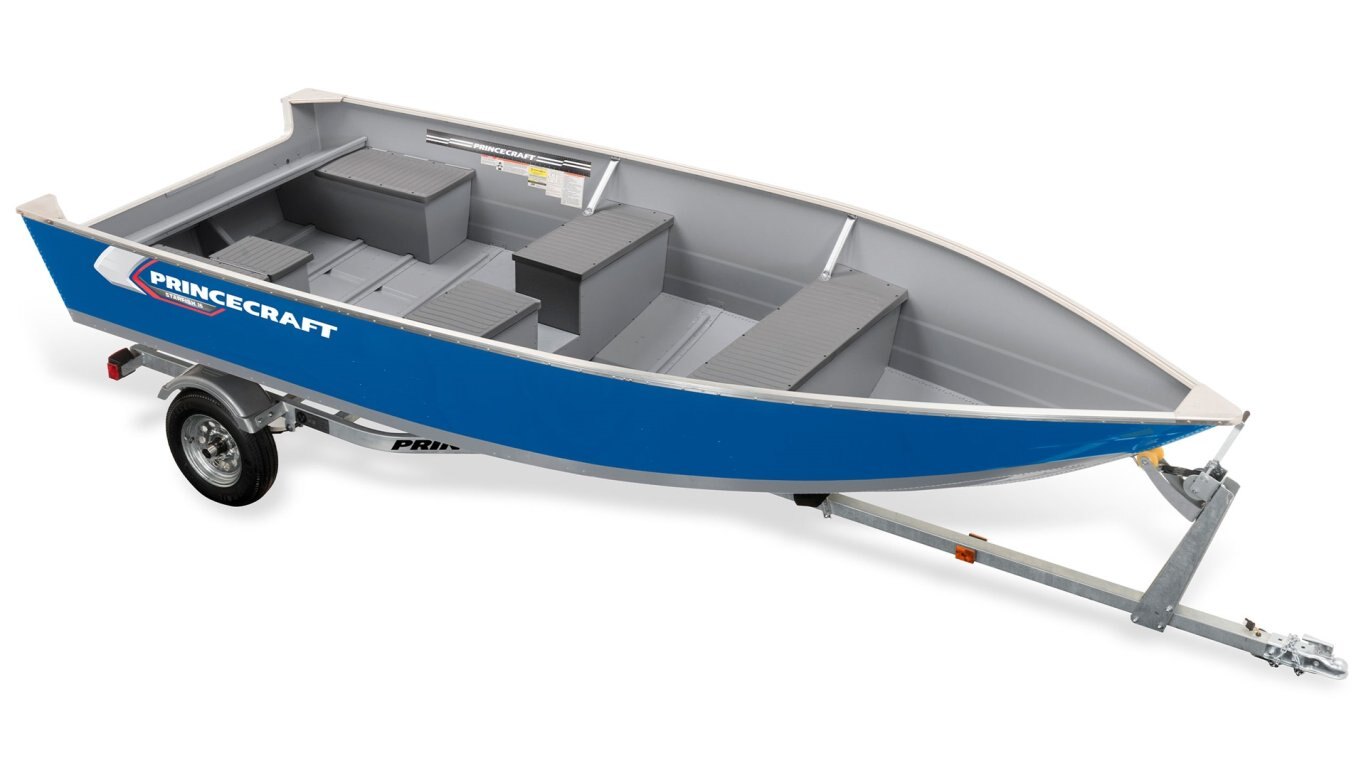 2025 Princecraft Starfish 16 WT