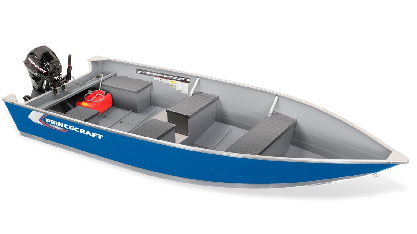 2025 Princecraft Starfish 16 WT